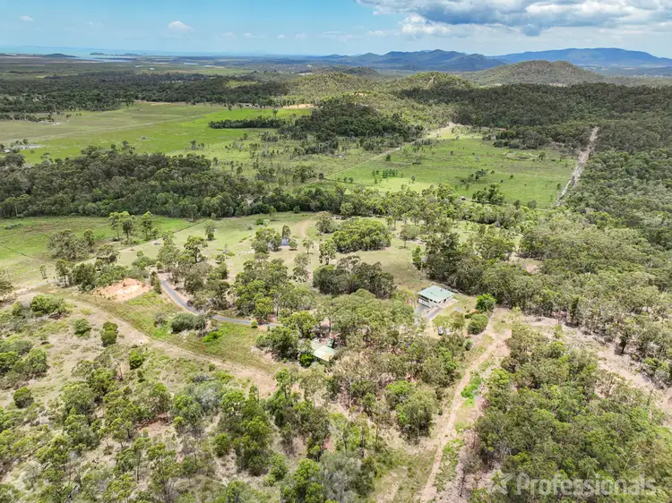 235 Coorooman Creek Road, Cawarral QLD 4702