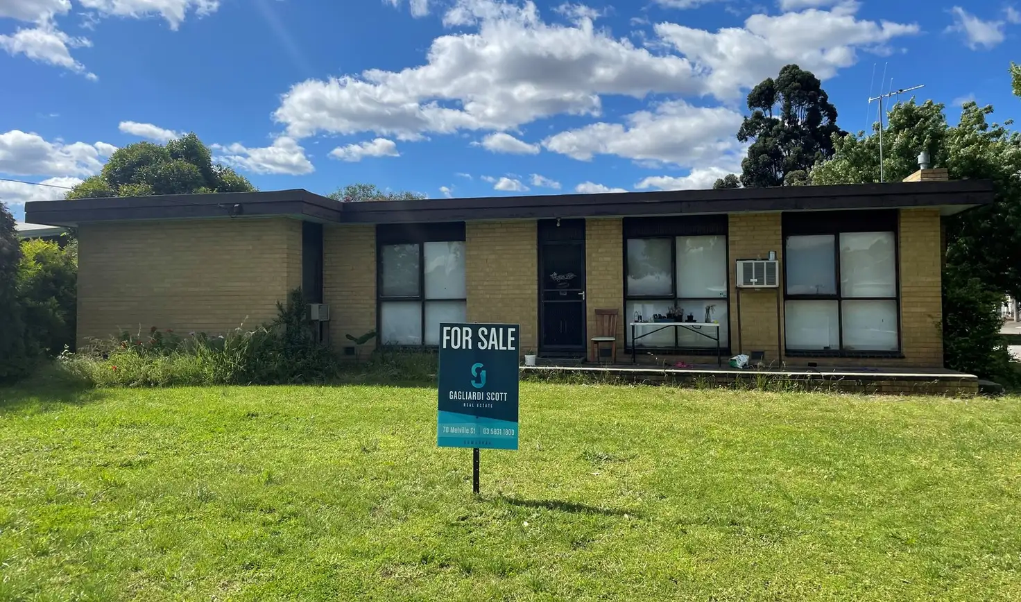 Main view of Homely house listing, 1 Patrick Street, Strathmerton VIC 3641
