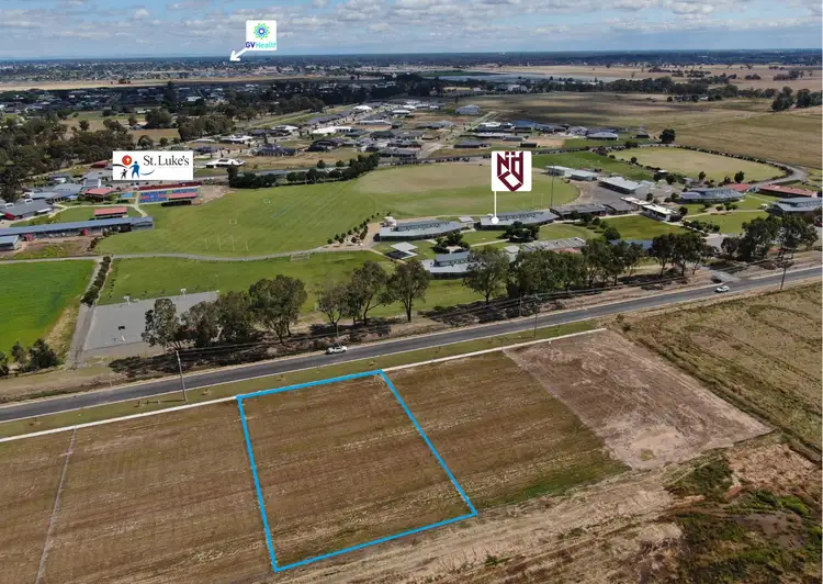 Second view of Homely land listing, 18 Grace Road, Shepparton North VIC 3631