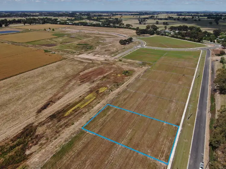 Third view of Homely land listing, 18 Grace Road, Shepparton North VIC 3631