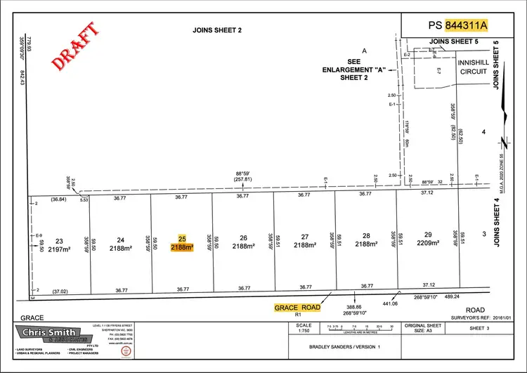 Fifth view of Homely land listing, 18 Grace Road, Shepparton North VIC 3631