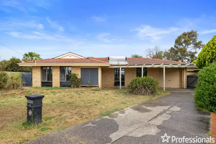 Main view of Homely house listing, 16 Lomatia Way, Forrestfield WA 6058