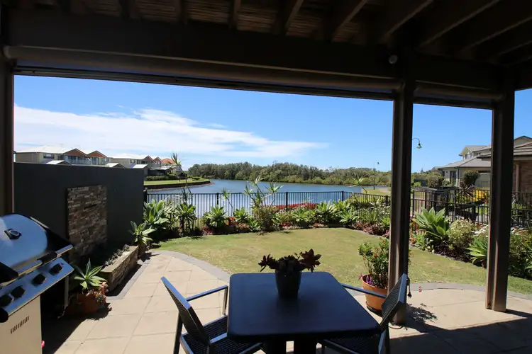 Third view of Homely townhouse listing, 2A Diamantina Circuit, Harrington NSW 2427