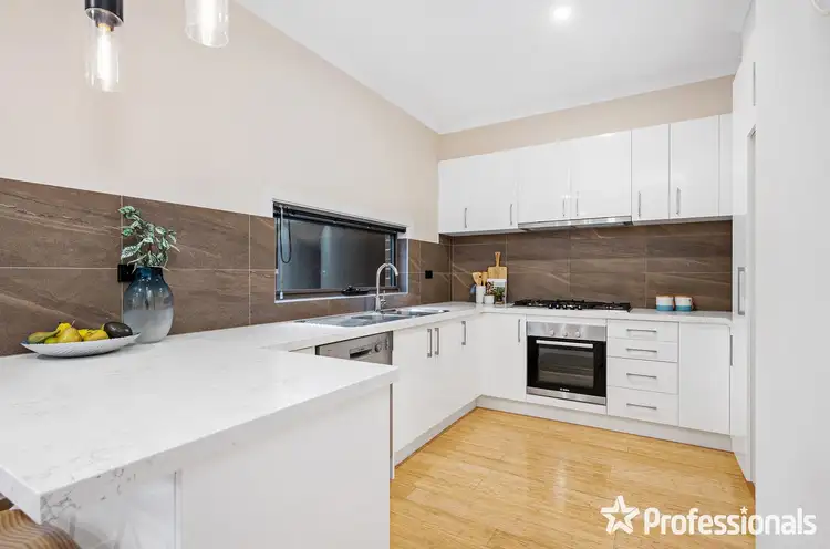 Third view of Homely townhouse listing, 5/16 Rosella Avenue, Boronia VIC 3155