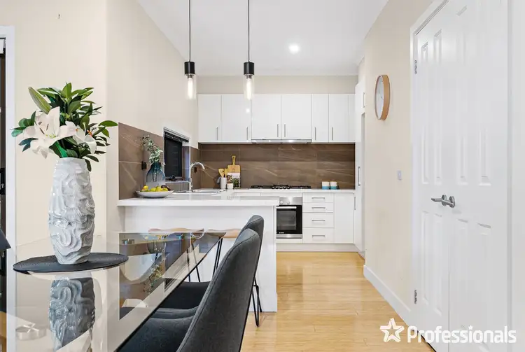 Fourth view of Homely townhouse listing, 5/16 Rosella Avenue, Boronia VIC 3155