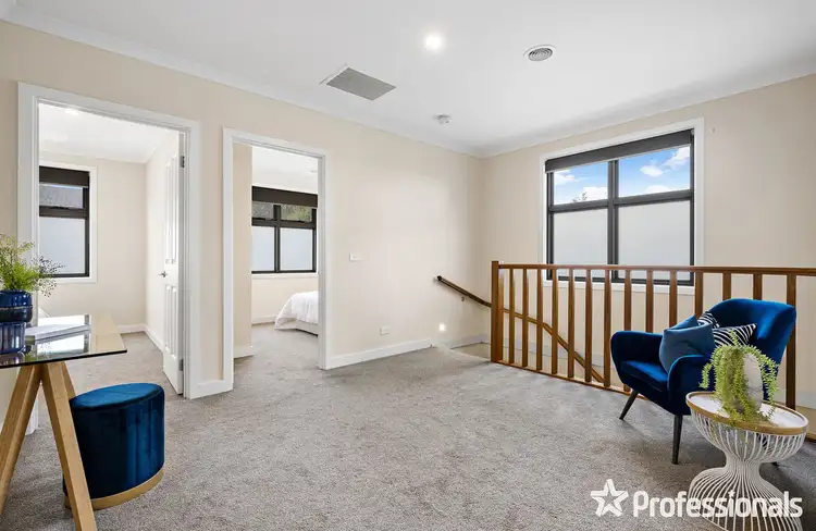 Fifth view of Homely townhouse listing, 5/16 Rosella Avenue, Boronia VIC 3155