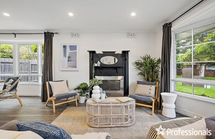 Second view of Homely house listing, 17 Lockhart Court, Kilsyth VIC 3137