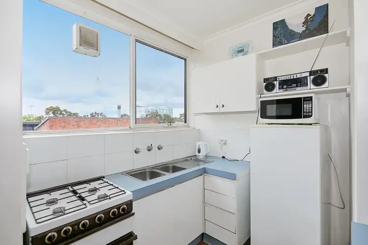 Third view of Homely apartment listing, 21/49 Brougham Street, North Melbourne VIC 3051