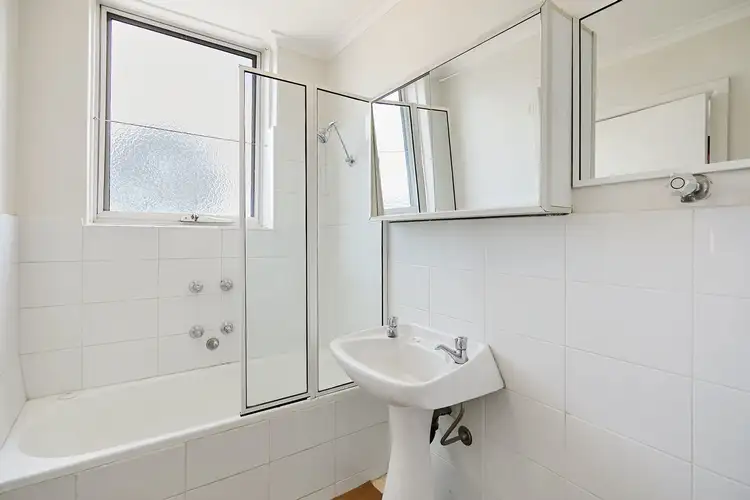 Fifth view of Homely apartment listing, 21/49 Brougham Street, North Melbourne VIC 3051