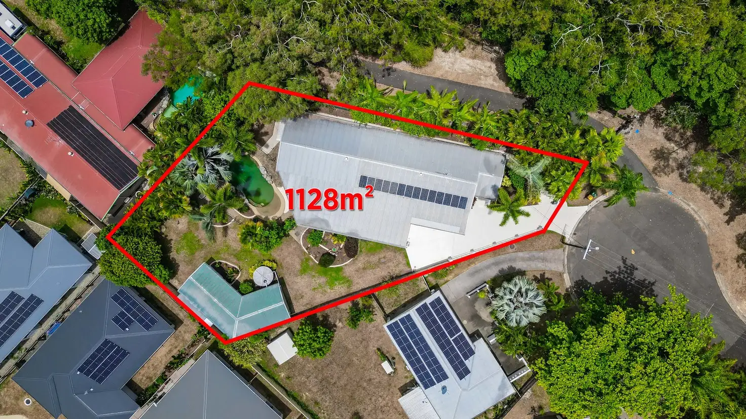 Main view of Homely house listing, 13 Yanchep Close, Kewarra Beach QLD 4879