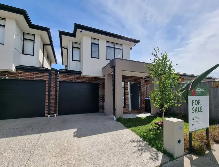 34 Brimstone Drive, Tarneit VIC 3029