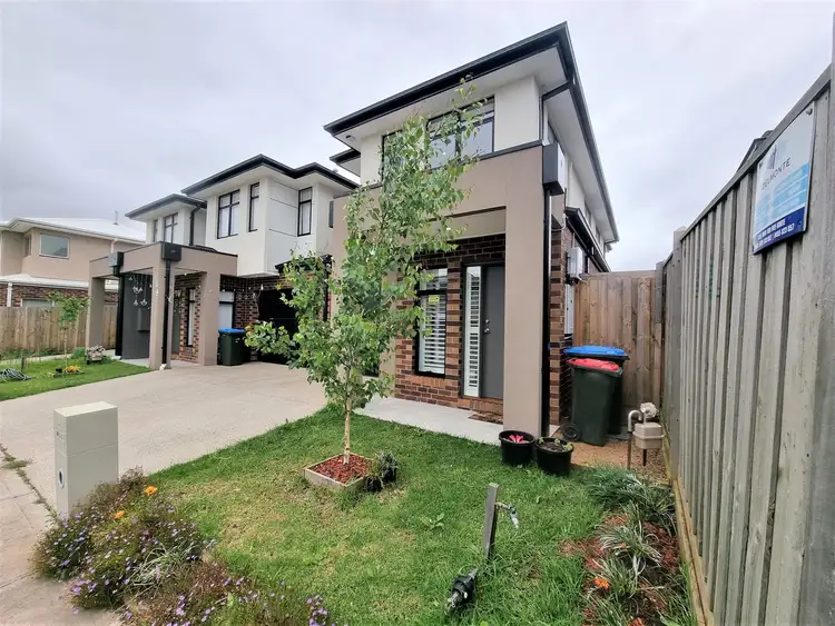 Second view of Homely townhouse listing, 34 Brimstone Drive, Tarneit VIC 3029