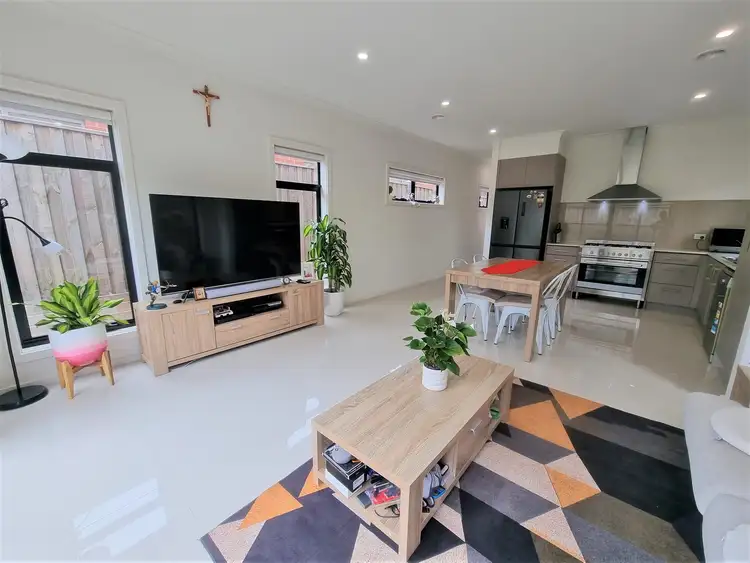 Fifth view of Homely townhouse listing, 34 Brimstone Drive, Tarneit VIC 3029