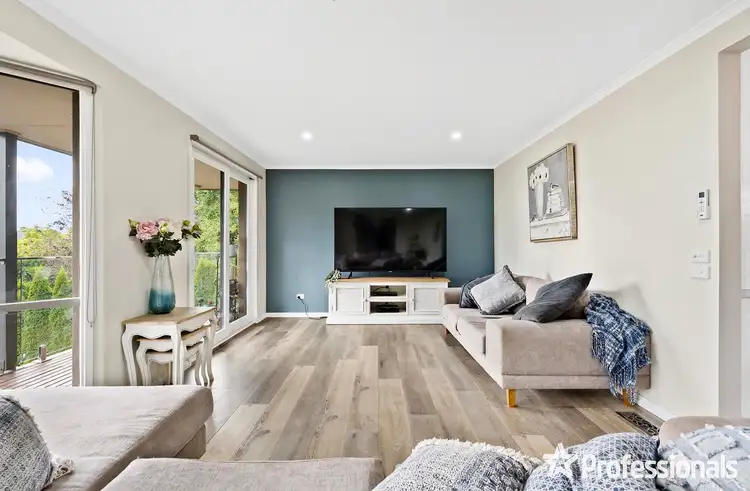 Third view of Homely house listing, 26 The Wridgeway, Mount Evelyn VIC 3796