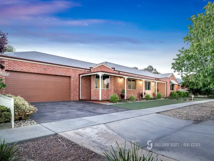 Main view of Homely house listing, 40 Waranga Drive, Kialla VIC 3631