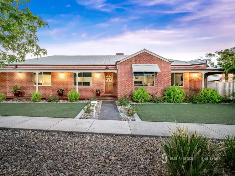 Second view of Homely house listing, 40 Waranga Drive, Kialla VIC 3631