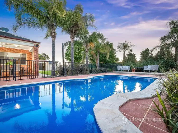 Third view of Homely house listing, 40 Waranga Drive, Kialla VIC 3631