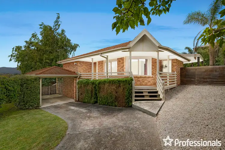 6 Parkside Close, Lilydale VIC 3140
