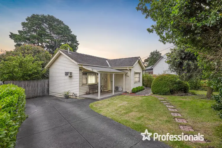 29 Clegg Avenue, Croydon VIC 3136