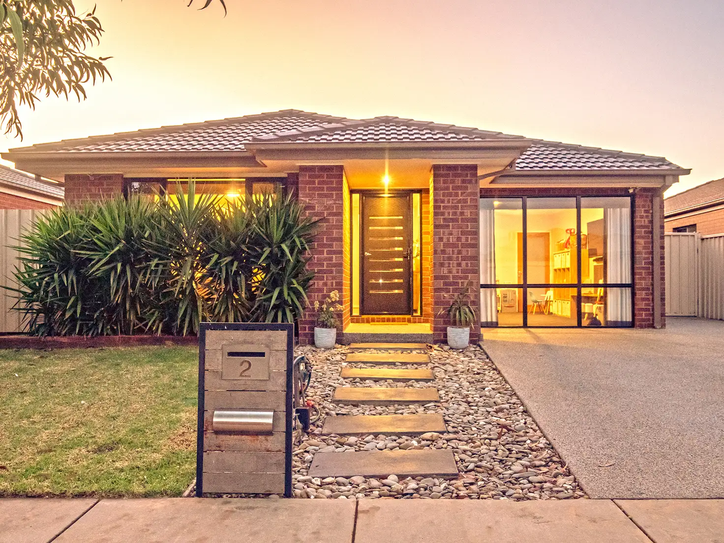 Main view of Homely house listing, 2 Teatree Place, Kialla VIC 3631