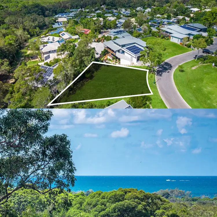 Second view of Homely land listing, 3 Roseash Court, Pottsville NSW 2489