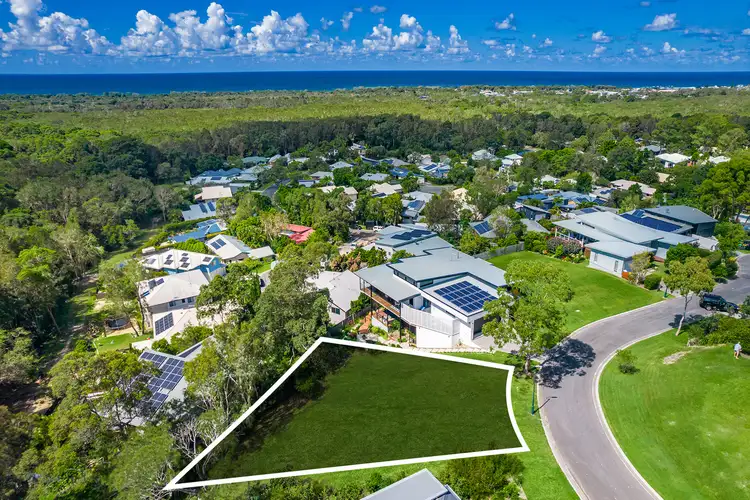 Fourth view of Homely land listing, 3 Roseash Court, Pottsville NSW 2489