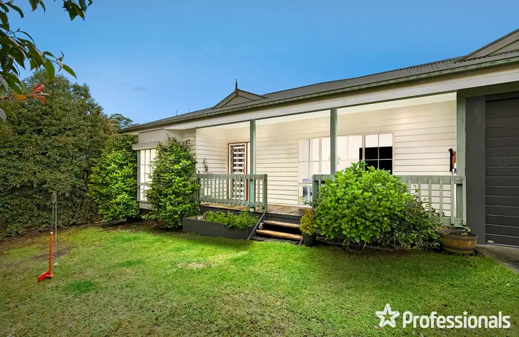 Main view of Homely house listing, 588 Warburton Highway, Seville VIC 3139