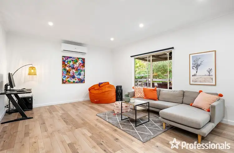 Fifth view of Homely house listing, 588 Warburton Highway, Seville VIC 3139