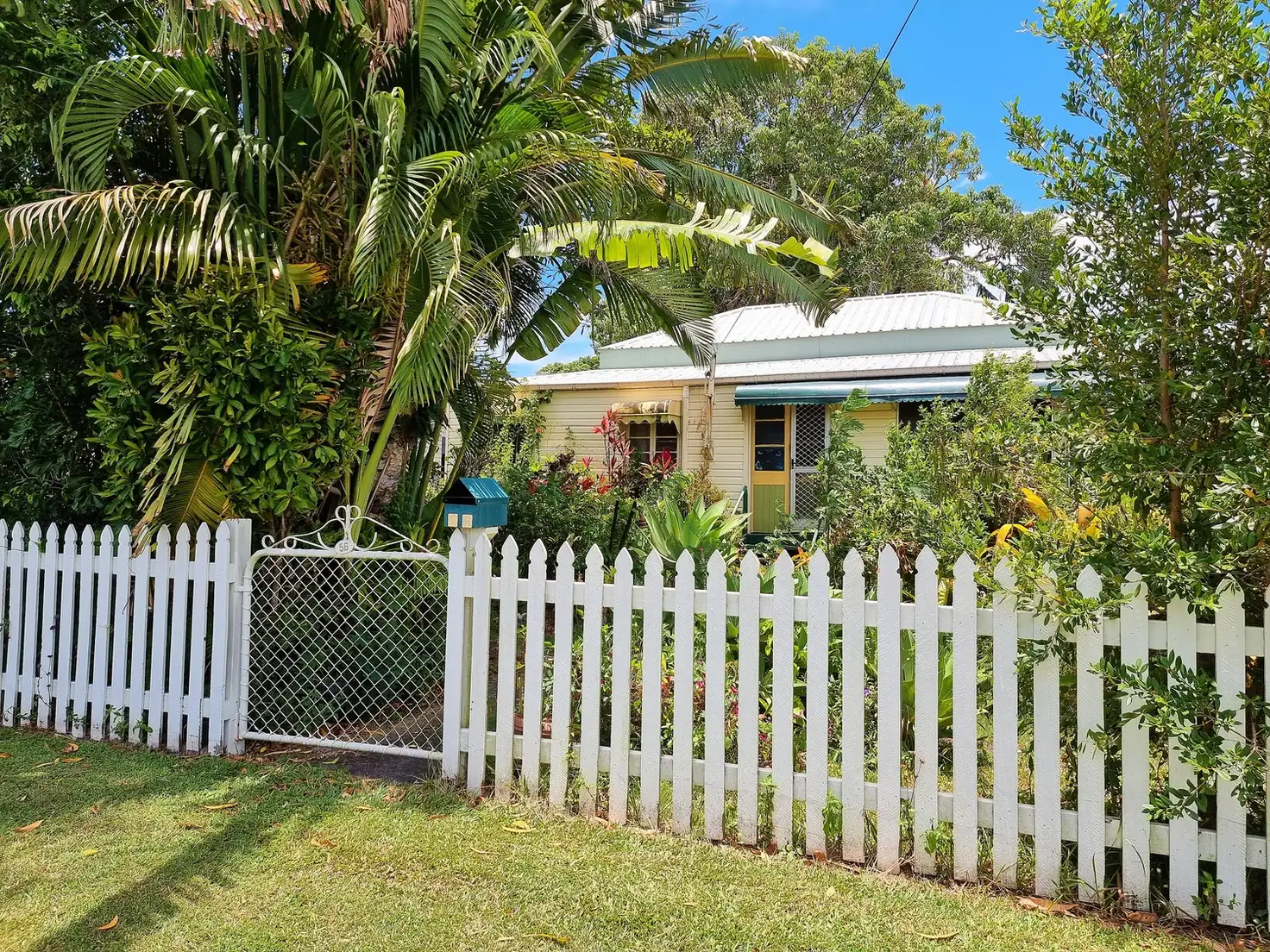 Main view of Homely house listing, 56 Marathon Street, Proserpine QLD 4800