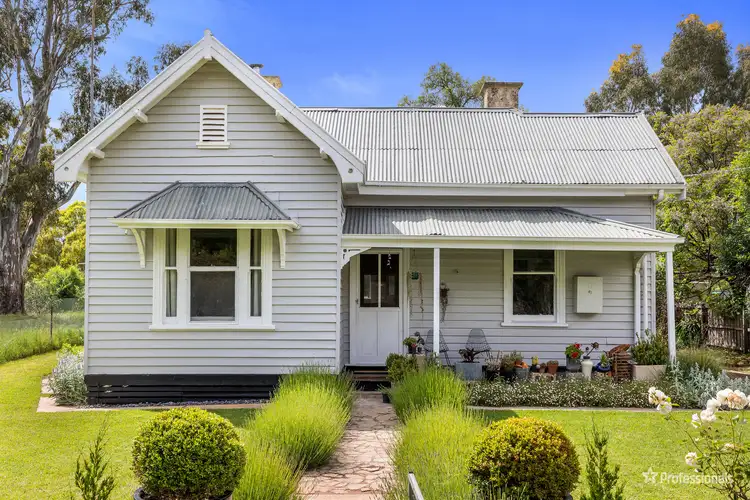 Main view of Homely house listing, 52 Main Street, Bealiba VIC 3475