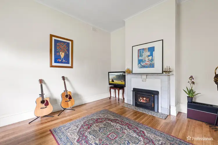 Second view of Homely house listing, 52 Main Street, Bealiba VIC 3475
