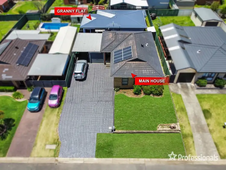 60 Coowarra Drive, St Clair NSW 2759
