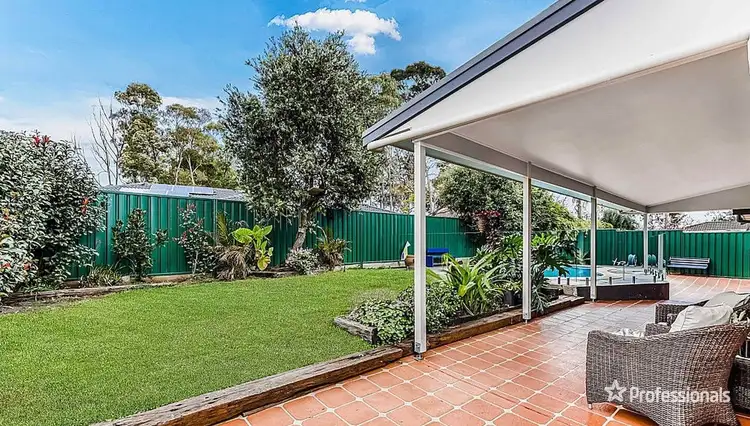Fifth view of Homely house listing, 6 Whipbird Place, Erskine Park NSW 2759