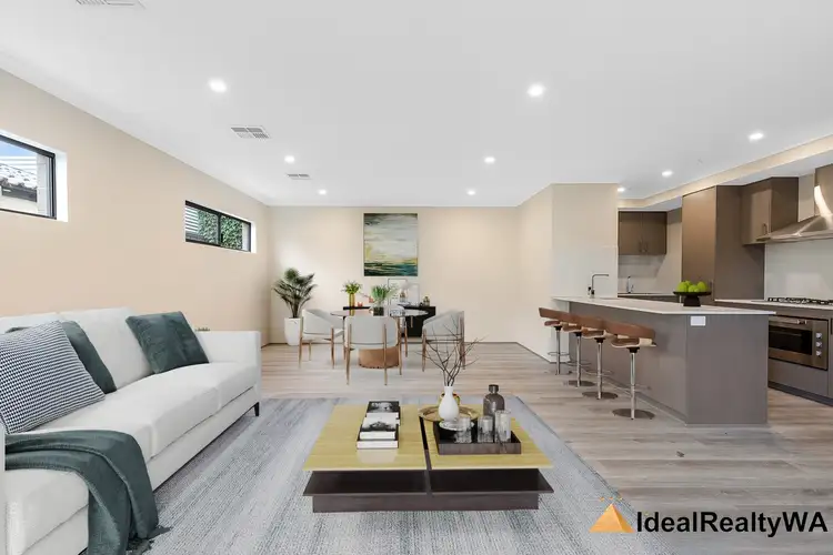 Second view of Homely house listing, 19B Holmes Street, Shelley WA 6148