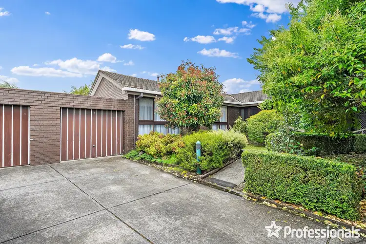 Main view of Homely unit listing, 4/18 Neilson Street, Bayswater VIC 3153