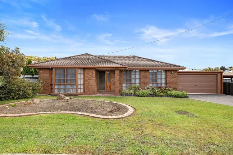 25 Balmoral Drive, Golden Square VIC 3555