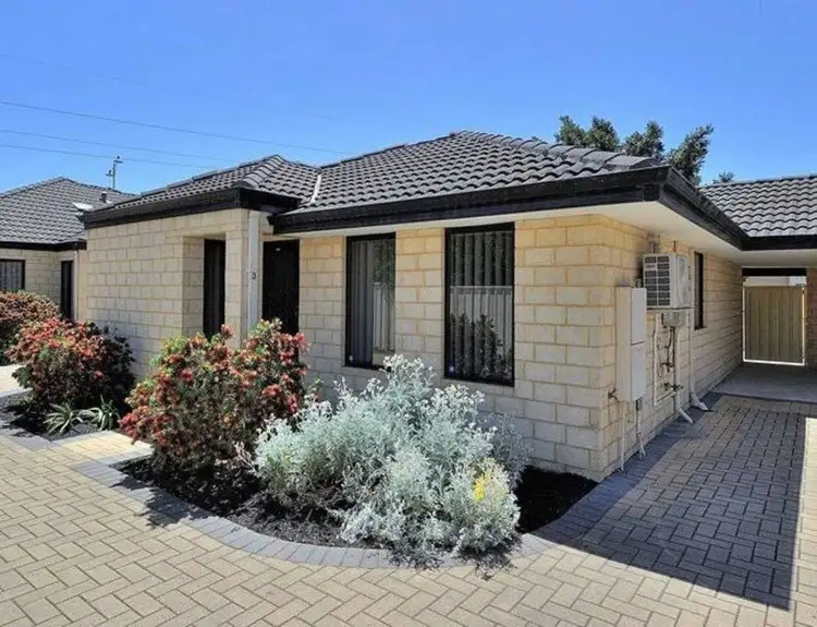 Second view of Homely villa listing, 3/63 Loton Avenue, Midland WA 6056