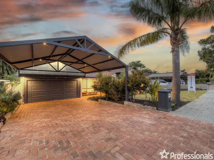 40 Calliandra Way, Forrestfield WA 6058
