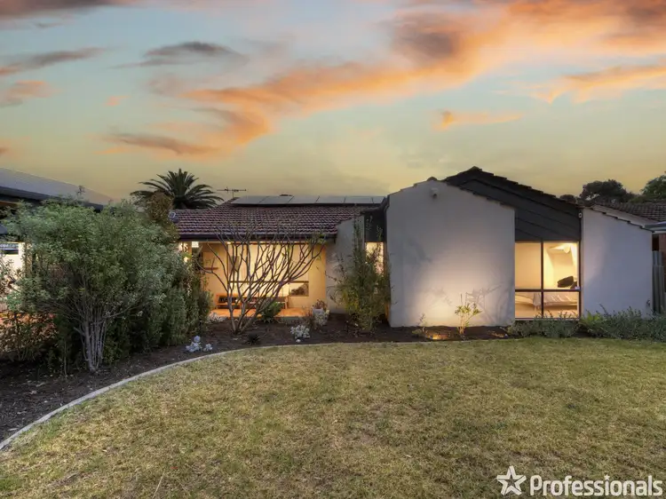 Second view of Homely house listing, 40 Calliandra Way, Forrestfield WA 6058