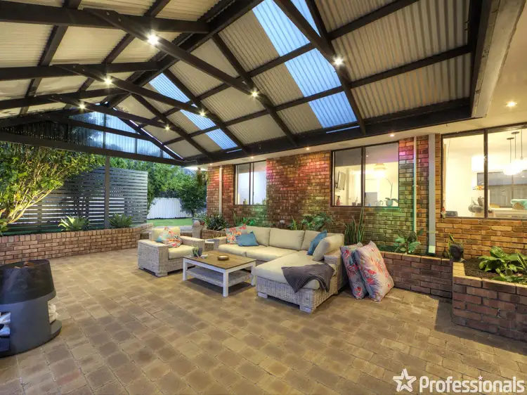 Third view of Homely house listing, 40 Calliandra Way, Forrestfield WA 6058