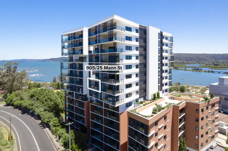 905/25 Mann Street, Gosford NSW 2250