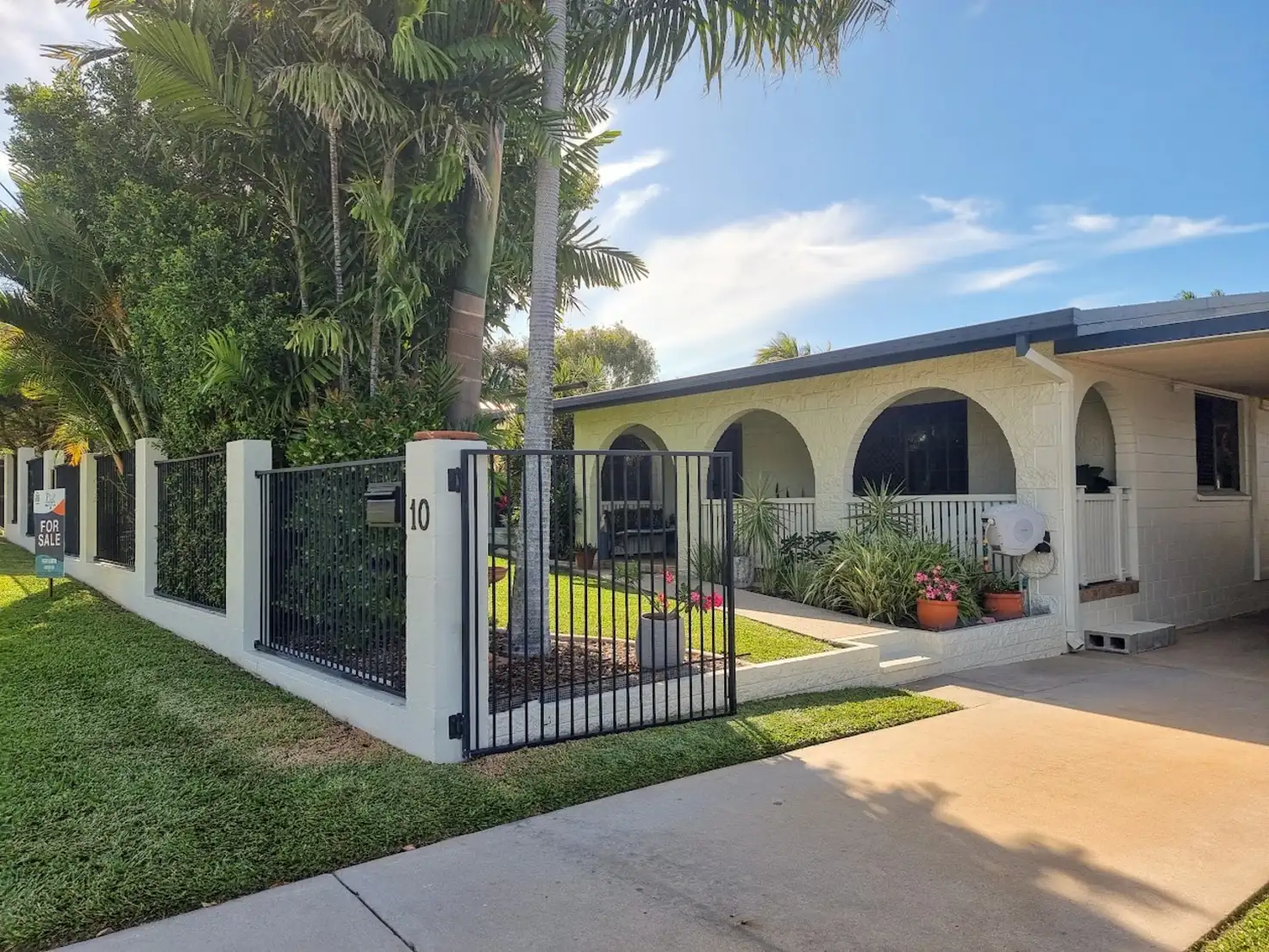 Main view of Homely house listing, 10 Scott Street, Bowen QLD 4805