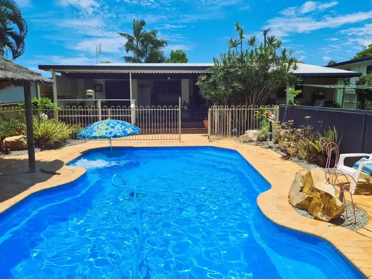 Second view of Homely house listing, 10 Scott Street, Bowen QLD 4805