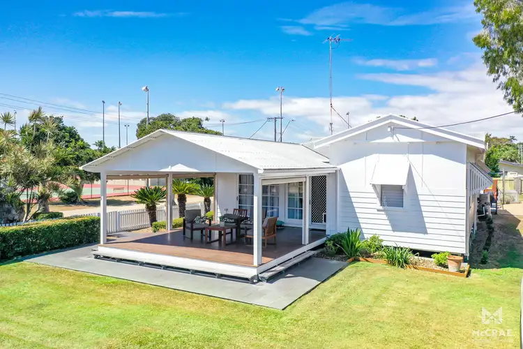 25 Queens Beach Esplanade, Bowen QLD 4805