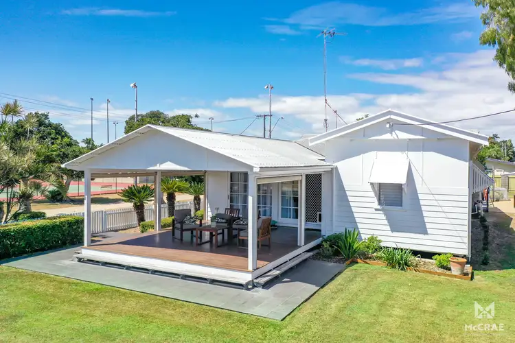 Third view of Homely house listing, 25 Queens Beach Esplanade, Bowen QLD 4805