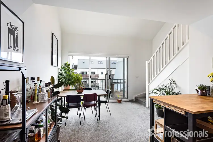 Second view of Homely apartment listing, 92/108 Union Street, Brunswick VIC 3056