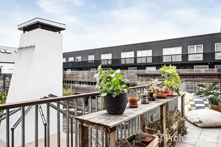 Third view of Homely apartment listing, 92/108 Union Street, Brunswick VIC 3056