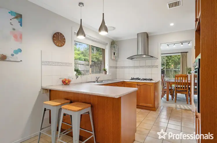 Third view of Homely house listing, 1 Penola Drive, Seville VIC 3139