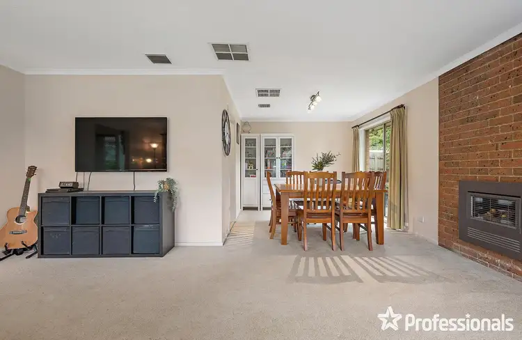 Fourth view of Homely house listing, 1 Penola Drive, Seville VIC 3139