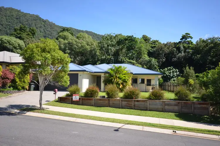 Main view of Homely house listing, 115 Fitzmaurice Drive, Bentley Park QLD 4869